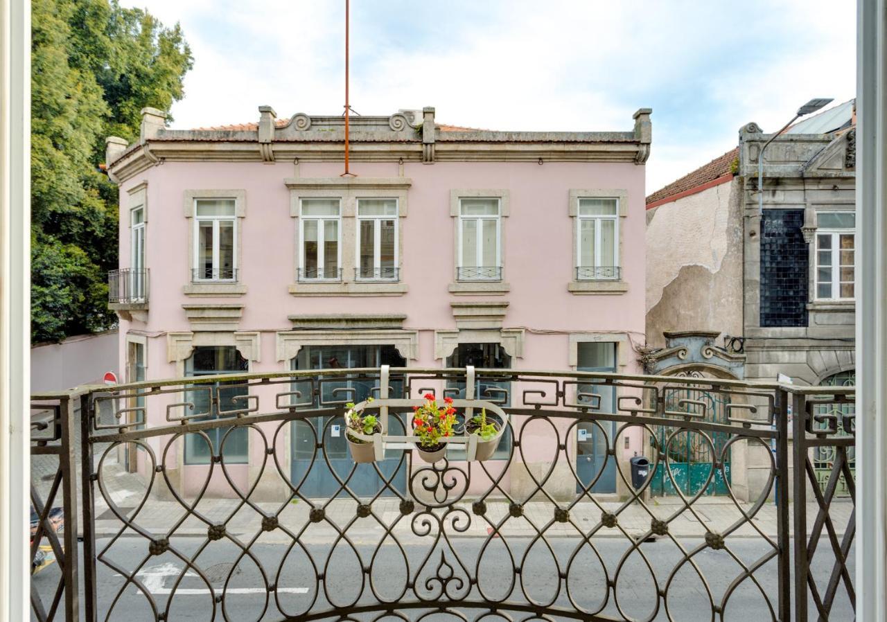 Tiara Downtown Apartments By Da'Home Porto Exterior photo